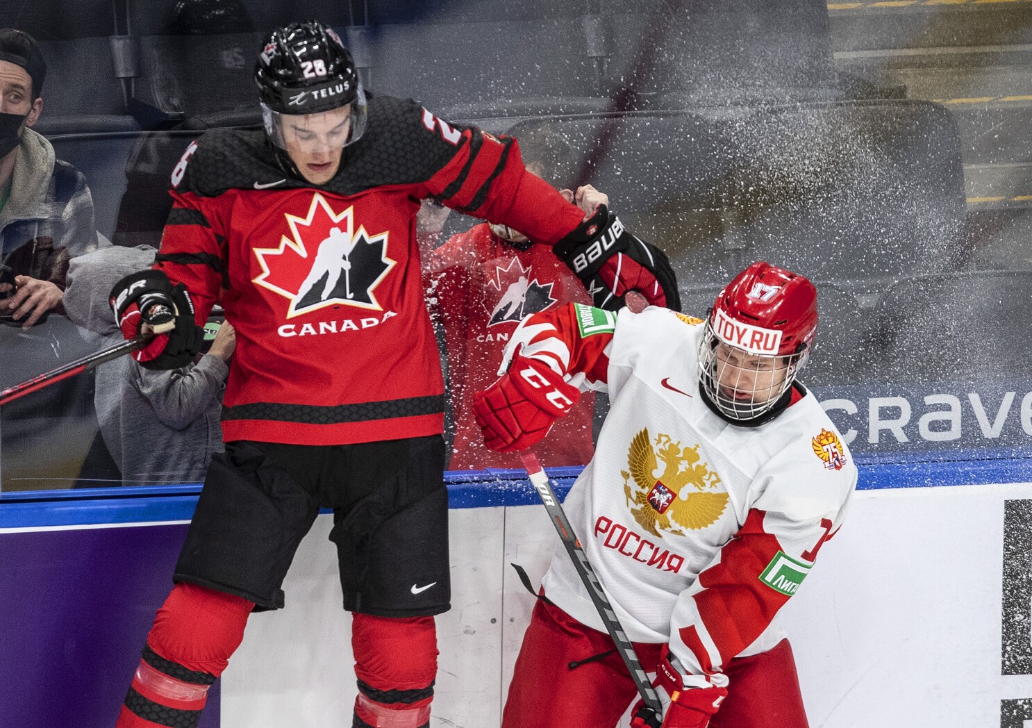 Where to pick Matvei Michkov and other Russian players is a top